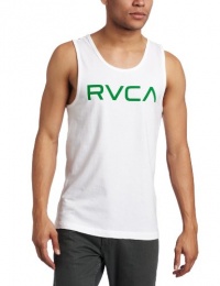 RVCA Men's Big Tank Top RVCA Men's Big Tank Top