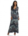 Rachel Pally Women's Long Wrap Dress