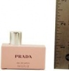 Prada by Prada EAU DE PARFUM .24 OZ MINI