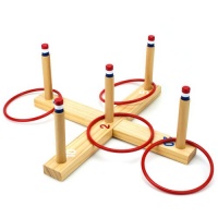 Midway Monsters Ring Toss Game Midway Monsters Ring Toss Game