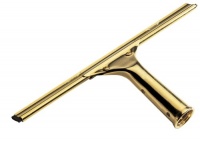 Ettore 10012 ProSeries Brass Squeegee, 12-Inch Ettore 10012 ProSeries Brass Squeegee, 12-Inch