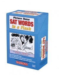 Picture These SAT Words in a Flash Picture These SAT Words in a Flash
