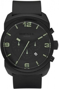 Diesel Men's DZ4192 Advanced Chronograph Black Dial Watch Diesel Men's DZ4192 Advanced Chronograph Black Dial Watch