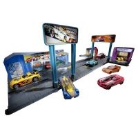 Hot Wheels Speedy Dealership Vehicle Playset Hot Wheels Speedy Dealership Vehicle Playset