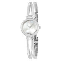 Movado Women's 606353 Harmony Stainless-Steel with Diamonds Mother of pearl Round Dial Watch Movado Women's 606353 Harmony Stainless-Steel with Diamonds Mother of pearl Round Dial Watch