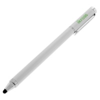 iKross Galaxy Touch Screen Stylus Pen for Samsung Galaxy S IV / S4 GT-I9500, Galaxy S3 / S III - White iKross Galaxy Touch Screen Stylus Pen for Samsung Galaxy S IV / S4 GT-I9500, Galaxy S3 / S III - White