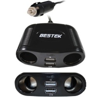 BESTEK car cigarette lighter socket usb car charger Cigarette Lighter adapter dc to dc charger usb car adapter socket car splitter adapter 4 way plug socket usb outlet four way car splitter charger BESTEK car cigarette lighter socket usb car charger Cigarette Lighter adapter dc to dc charger usb car adapter socket car splitter adapter 4 way plug socket usb outlet four way car splitter charger