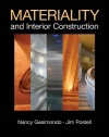 Materiality and Interior Construction