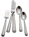 Waterford Grafton Street 18/10 Stainless Steel 5-Piece Place Setting, Service for 1