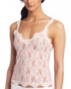 Intimo Women's Stretch Lace Sleep Cami - 33157