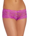 Jezebel Women's Lacy Girl Cheeky Hipster