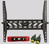 OLLO MOUNTS: 23-46 LOW PROFILE FIXED TV WALL MOUNT BRACKET LCD, LED , PLASMA (TH44026) OLLO MOUNTS: 23-46 LOW PROFILE FIXED TV WALL MOUNT BRACKET LCD, LED , PLASMA (TH44026)