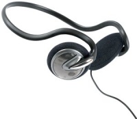 GE 95352 Lightweight Behind-the-Neck Headphone (Black) GE 95352 Lightweight Behind-the-Neck Headphone (Black)