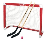 Mylec Deluxe Hockey Goal Set Mylec Deluxe Hockey Goal Set