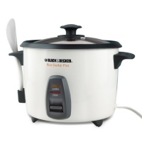 Black & Decker(R) RC436 16-Cup Multi-Use Rice Cooker Black & Decker RC436 16-Cup Multi-Use Rice Coo Black & Decker(R) RC436 16-Cup Multi-Use Rice Cooker Black & Decker RC436 16-Cup Multi-Use Rice Coo