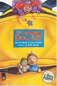 The Meanest Doll in the World (The Doll People) The Meanest Doll in the World (The Doll People)