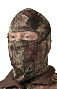 Hunter's Specialties Inc. Mossy Oak Break-Up Infinity Spandex Head Net, One Size Fits All