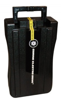 Currie Technologies 24-Volt Bicycle Battery Pack, Black Currie Technologies 24-Volt Bicycle Battery Pack, Black