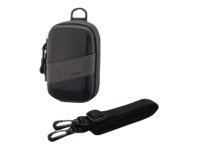 Sony LCM-CSVG/B Semi-Hard Carrying Case - Black Sony LCM-CSVG/B Semi-Hard Carrying Case - Black