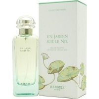 Un Jardin Sur Le Nil By Hermes For Women. Eau De Toilette Spray 1.6 oz