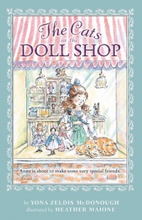 The Cats in the Doll Shop The Cats in the Doll Shop