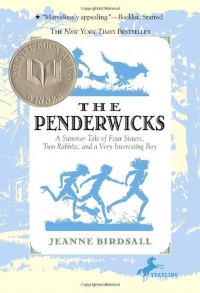 The Penderwicks: A Summer Tale of Four Sisters, Two Rabbits, and a Very Interesting Boy The Penderwicks: A Summer Tale of Four Sisters, Two Rabbits, and a Very Interesting Boy