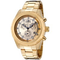 Invicta Men's 1561 II Collection Swiss Chronograph Watch Invicta Men's 1561 II Collection Swiss Chronograph Watch