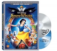Snow White and the Seven Dwarfs (Three-Disc Blu-ray/DVD Combo + BD Live w/DVD packaging) Snow White and the Seven Dwarfs (Three-Disc Blu-ray/DVD Combo + BD Live w/DVD packaging)
