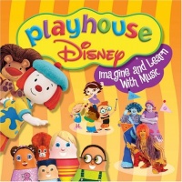 Playhouse Disney: Imagine & Learn With Music Playhouse Disney: Imagine & Learn With Music