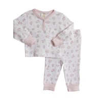 ABSORBA Baby-Girls Newborn 2 Piece Pant Set ABSORBA Baby-Girls Newborn 2 Piece Pant Set
