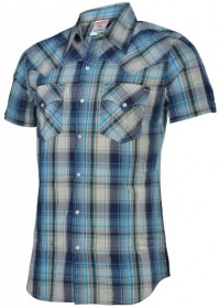 True Religion Men's Mens Mick Cut Off Sleeve Shirt True Religion Men's Mens Mick Cut Off Sleeve Shirt
