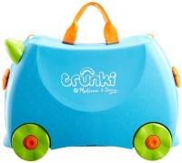 Melissa & Doug Trunki - Terrance (Blue) Melissa & Doug Trunki - Terrance (Blue)