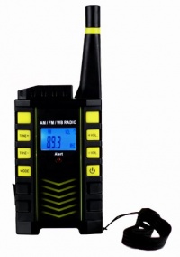 Kaito KA123 Digital AM/FM & NOAA Weather Radio with Alert & Flashlight Kaito KA123 Digital AM/FM & NOAA Weather Radio with Alert & Flashlight