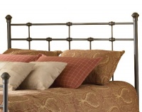 Fashion Bed Group Dexter Headboard, Hammered Brown, Queen Fashion Bed Group Dexter Headboard, Hammered Brown, Queen