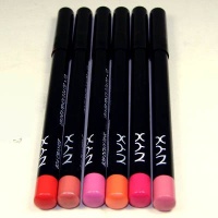 NYX Cosmetics Long Lasting Slim Lip Liner Pencils 6 Colors