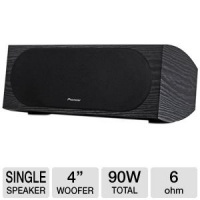 Pioneer SP-C22 Andrew Jones Designed Center Channel Speaker Pioneer SP-C22 Andrew Jones Designed Center Channel Speaker