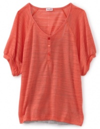 Splendid Girls 7-16 Seaside Slub Cami Top, Paprika, 12 Splendid Girls 7-16 Seaside Slub Cami Top, Paprika, 12