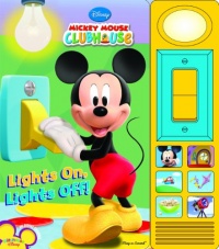 Mickey Mouse Clubhouse: Lights On, Lights Off! Mickey Mouse Clubhouse: Lights On, Lights Off!