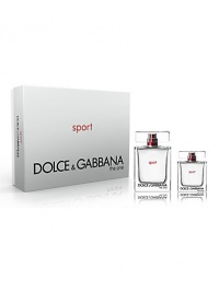 Dedicated to the Dolce & Gabbana man: charismatic and seductive, elegant and sophisticated. He loves taking care of himself - he is a bold, modern hedonist who never passes by unobserved. The One for Men is both classic and modern, vibrant and engaging. For the man who never goes unnoticed. The One for Men is a sensual, spicy, oriental fragrance developed on the harmony of tobacco with refined base notes of cardamom, ginger, cedarwood, and citrus spice accord. Set contains: 3.4 oz. Dedicated to the Dolce & Gabbana man: charismatic and seductive, elegant and sophisticated. He loves taking care of himself - he is a bold, modern hedonist who never passes by unobserved. The One for Men is both classic and modern, vibrant and engaging. For the man who never goes unnoticed. The One for Men is a sensual, spicy, oriental fragrance developed on the harmony of tobacco with refined base notes of cardamom, ginger, cedarwood, and citrus spice accord. Set contains: 3.4 oz.