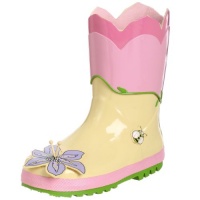 Kidorable Lotus Rain Boot (Toddler/Little Kid) Kidorable Lotus Rain Boot (Toddler/Little Kid)