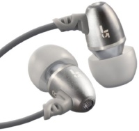 JBuds J5M Earbuds-Style Metal Earbuds Style Headphones with Mic (Graphite) JBuds J5M Earbuds-Style Metal Earbuds Style Headphones with Mic (Graphite)