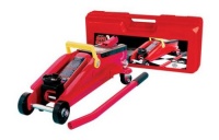 Torin T82012 2 Ton Hydraulic Trolley Jack in Plastic Case Torin T82012 2 Ton Hydraulic Trolley Jack in Plastic Case
