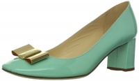 Kate Spade New York Women's Dijon Bow Pump,Seafoam,8 M US Kate Spade New York Women's Dijon Bow Pump,Seafoam,8 M US
