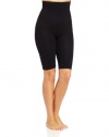 Dr. Rey Shapewear Womens Seamless 3/4 Leg High Waist Capri