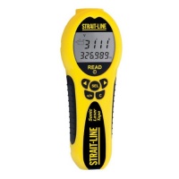 STRAIT-LINE 6041401CD Sonic Laser Tape 50 STRAIT-LINE 6041401CD Sonic Laser Tape 50