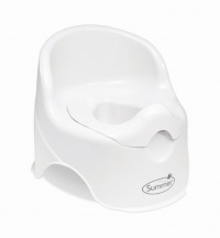 Summer Infant Lil' Loo Potty, White Summer Infant Lil' Loo Potty, White