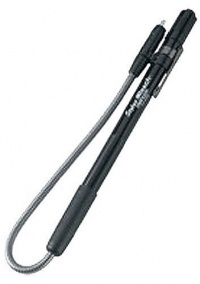 Streamlight 65618 Stylus Reach Pen Light with Flexible Cable, Black with Arctic White Beam Streamlight 65618 Stylus Reach Pen Light with Flexible Cable, Black with Arctic White Beam