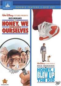 Honey, We Shrunk Ourselves/Honey, I Blew Up the Kid Honey, We Shrunk Ourselves/Honey, I Blew Up the Kid