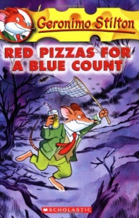 Red Pizzas for a Blue Count (Geronimo Stilton #7) Red Pizzas for a Blue Count (Geronimo Stilton #7)