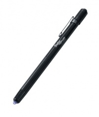Streamlight 65069 Stylus 6-1/4-Inch Penlight with Pocket Clip and UV LED, Black Streamlight 65069 Stylus 6-1/4-Inch Penlight with Pocket Clip and UV LED, Black